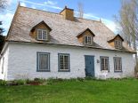 1 1/2 Storey in Ile d'Orleans St-Laurent, Quebec North Shore