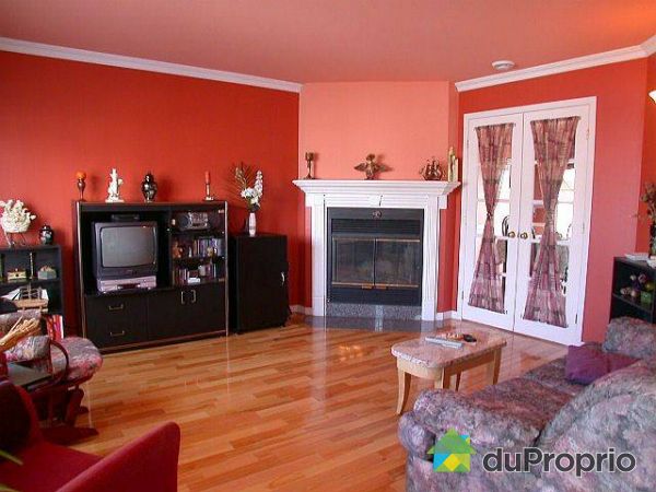 Apartment Living Room