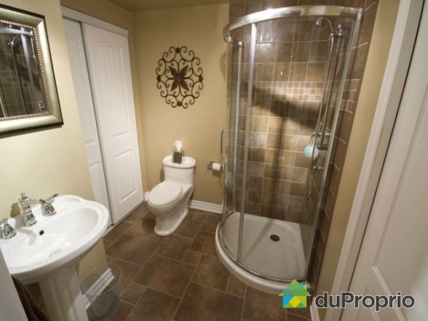 Basement Bathroom