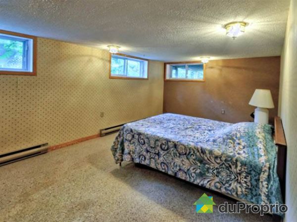 Basement Bedroom 1
