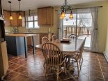 Eat-in Kitchen