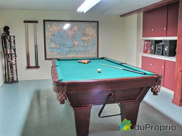 Family Room - pool room with a lot of storage