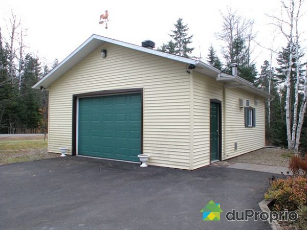 Garage - very big garage 24 x 30