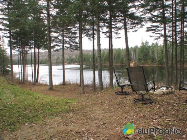 Lake View - back yard with 200 feet of waterfront 