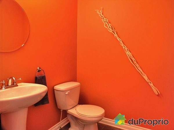 Two Piece Bathroom