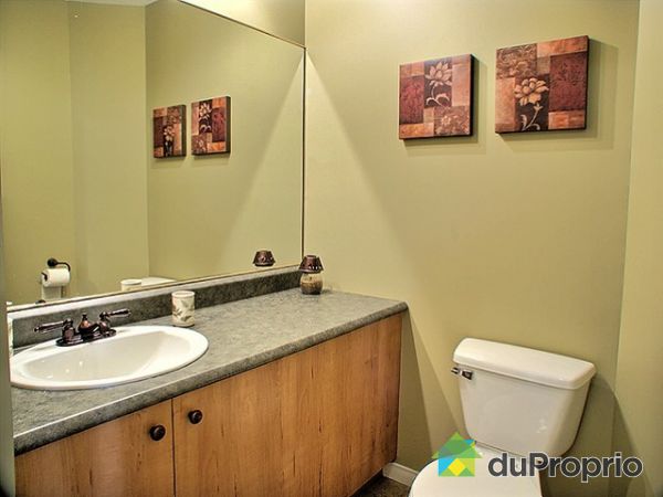 Two Piece Bathroom