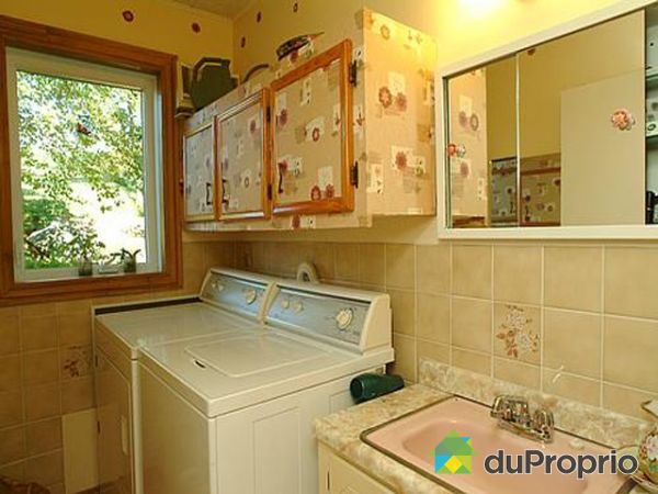 Two Piece Bathroom