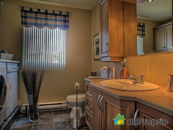 Two Piece Bathroom