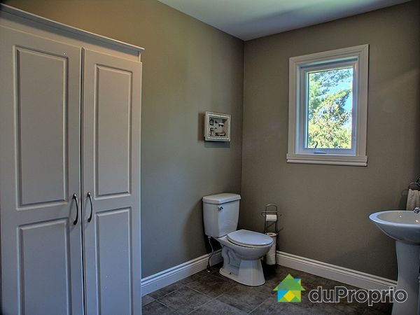 Two Piece Bathroom