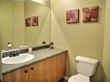 Two Piece Bathroom