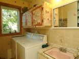 Two Piece Bathroom