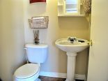 Two Piece Bathroom
