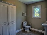 Two Piece Bathroom