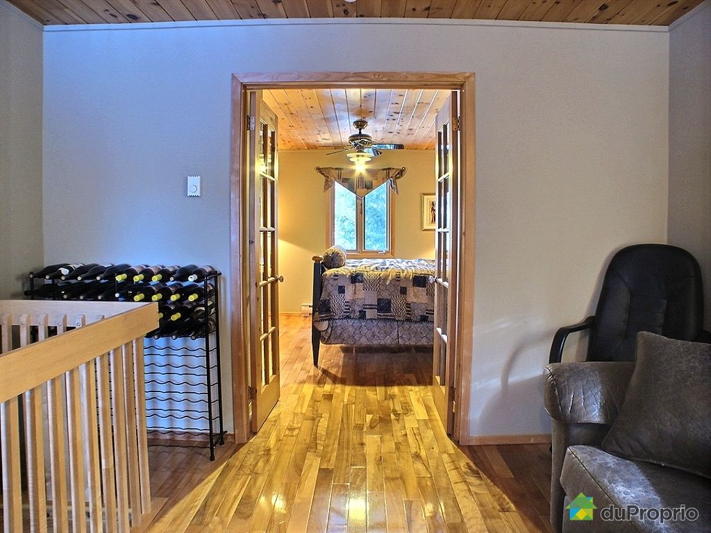 Chalet vendu L'AngeGardienOutaouais, immobilier Québec DuProprio