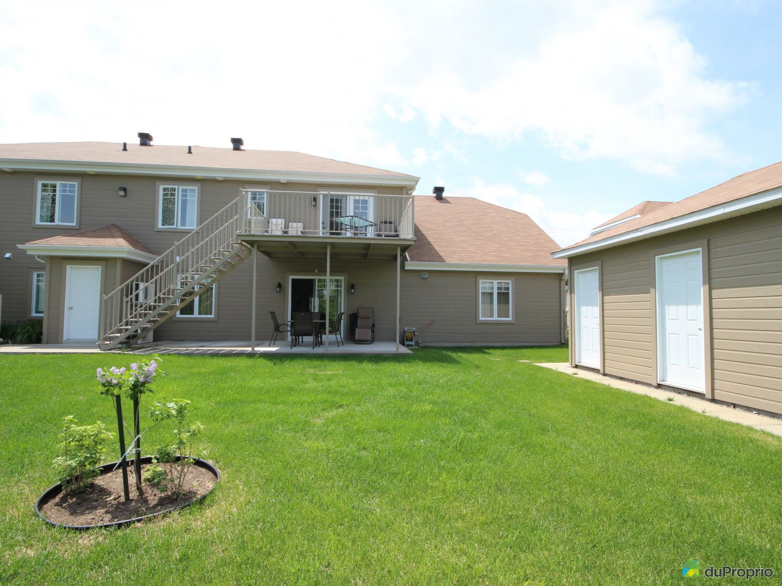 Condo à vendre TroisRivières, 3766, côte Rosemont, immobilier Québec