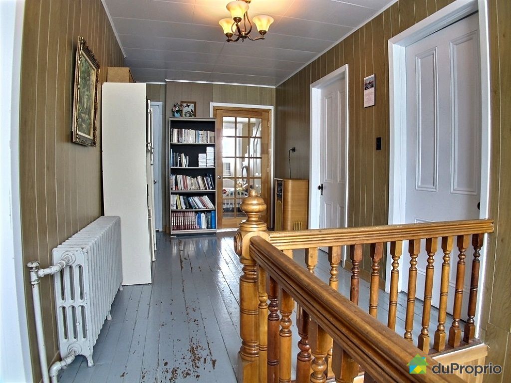 Maison à vendre Bouchette, 22 rue Principale, immobilier Québec