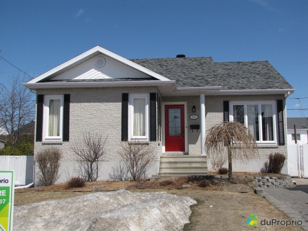 Maison vendu StJeanChrysostome, immobilier Québec DuProprio
