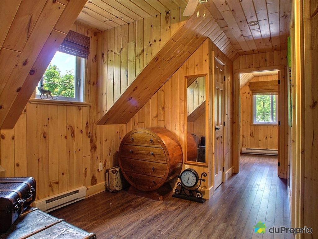 Maison à vendre StRaymond, 3870 chemin du Lac Sept Îles, immobilier Québec DuProprio 441183