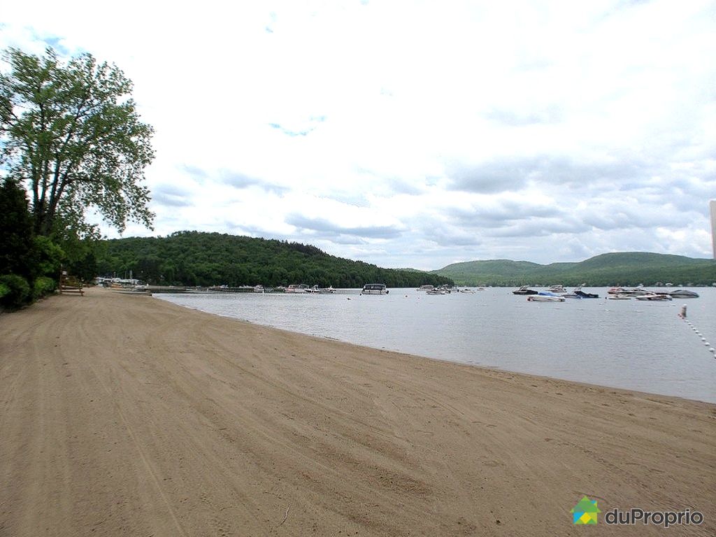 Chalet vendu FossambaultSurLeLac, immobilier Québec DuProprio 339298