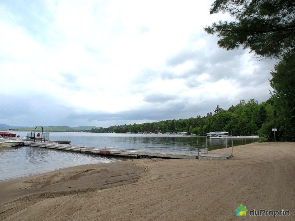 Chalet vendu FossambaultSurLeLac, immobilier Québec DuProprio 339298