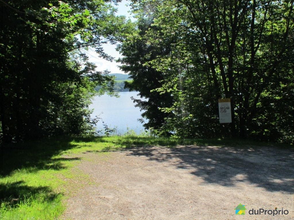 Chalet vendu Magog, immobilier Québec DuProprio 442855