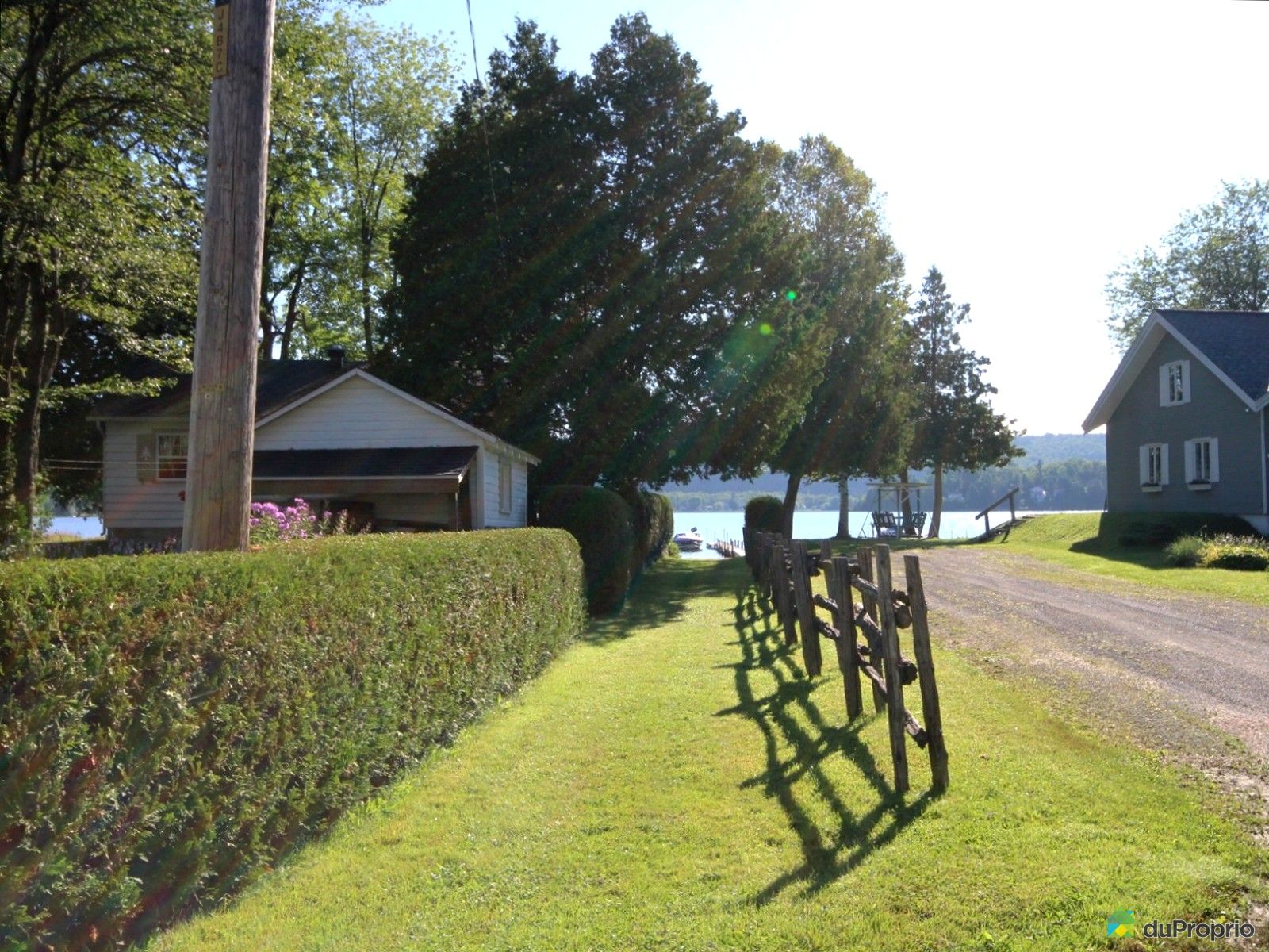 Chalet vendu StJeanDeMatha, immobilier Québec DuProprio 633337 Chalet vendu StJeanDeMatha, immobilier Québec DuProprio 633337
