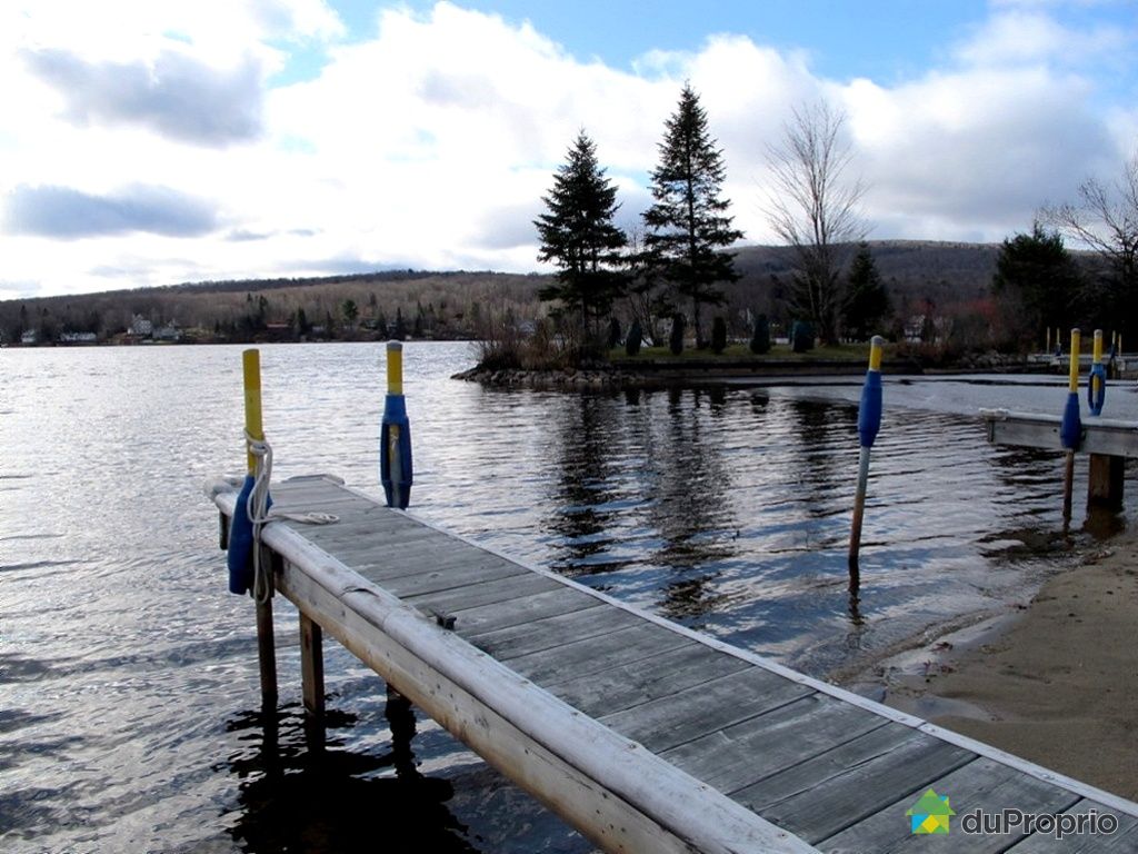 Maison vendu FossambaultSurLeLac, immobilier Québec DuProprio 295346