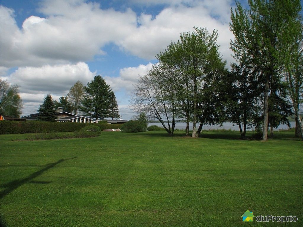 Bungalow Surélevé à vendre Magog, 363, avenue de la Chapelle