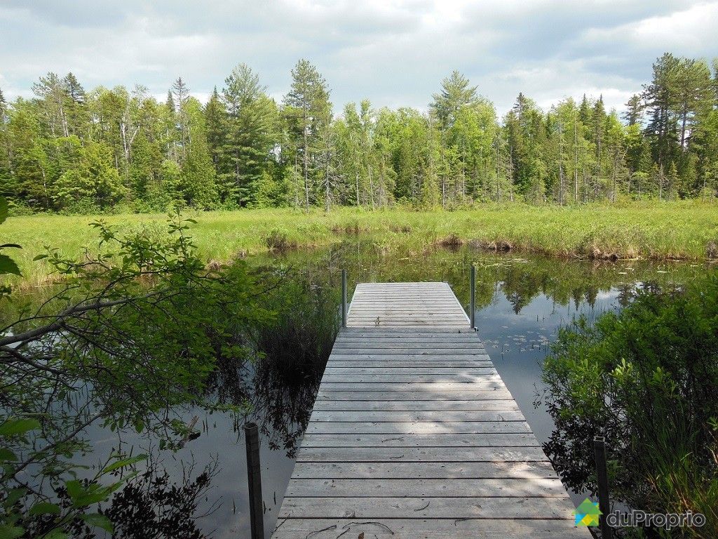 Terrain résidentiel vendu StDidace, immobilier Québec DuProprio 436113
