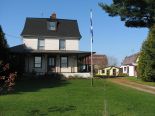 Acreage / Hobby Farm / Ranch in Ste-Cecile-De-Levrard, Centre-du-Quebec