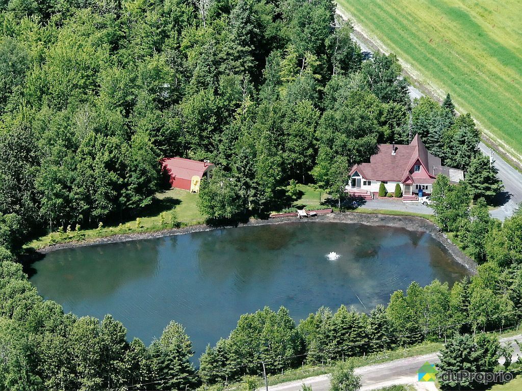 House sold in StGedeonDeBeauce DuProprio 473963