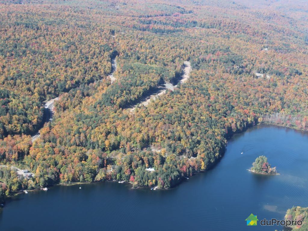 Newlybuilt Terrain résidentiel sold in ValDesMonts DuProprio 435670