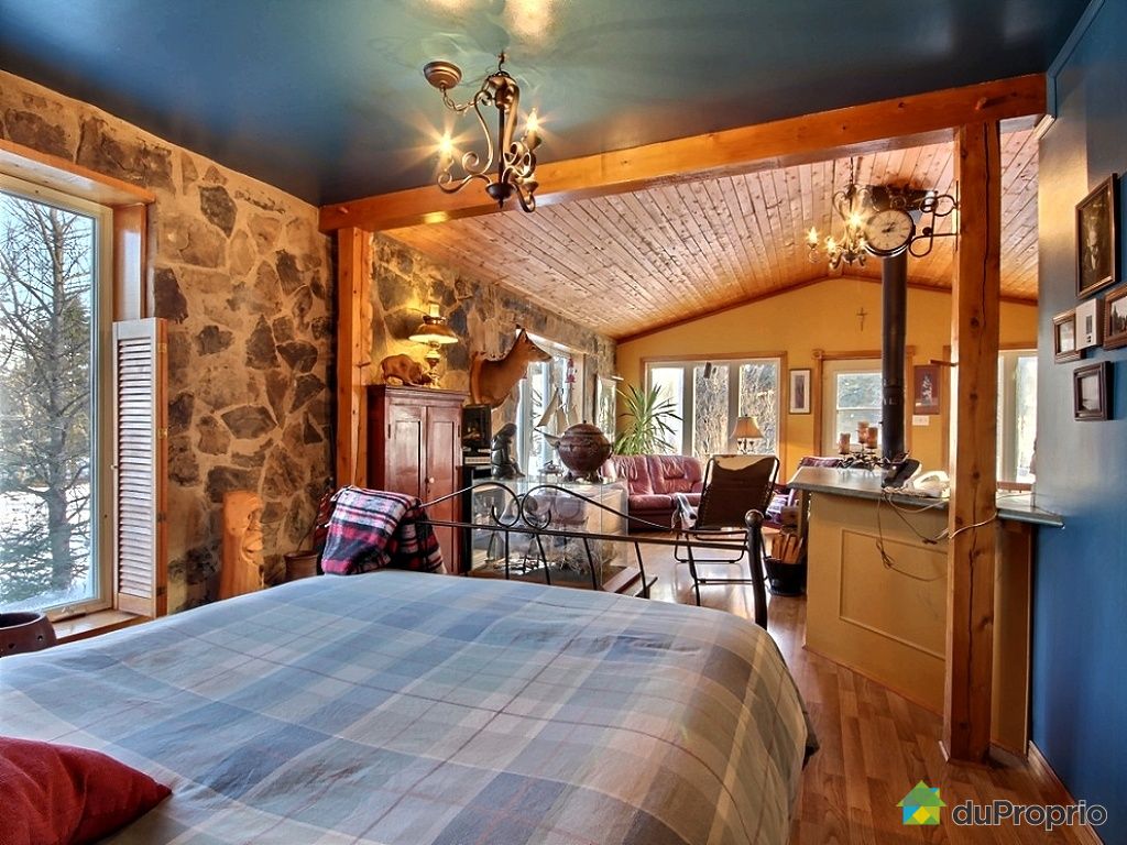 Chalet vendu LacEtchemin, immobilier Québec DuProprio 479542