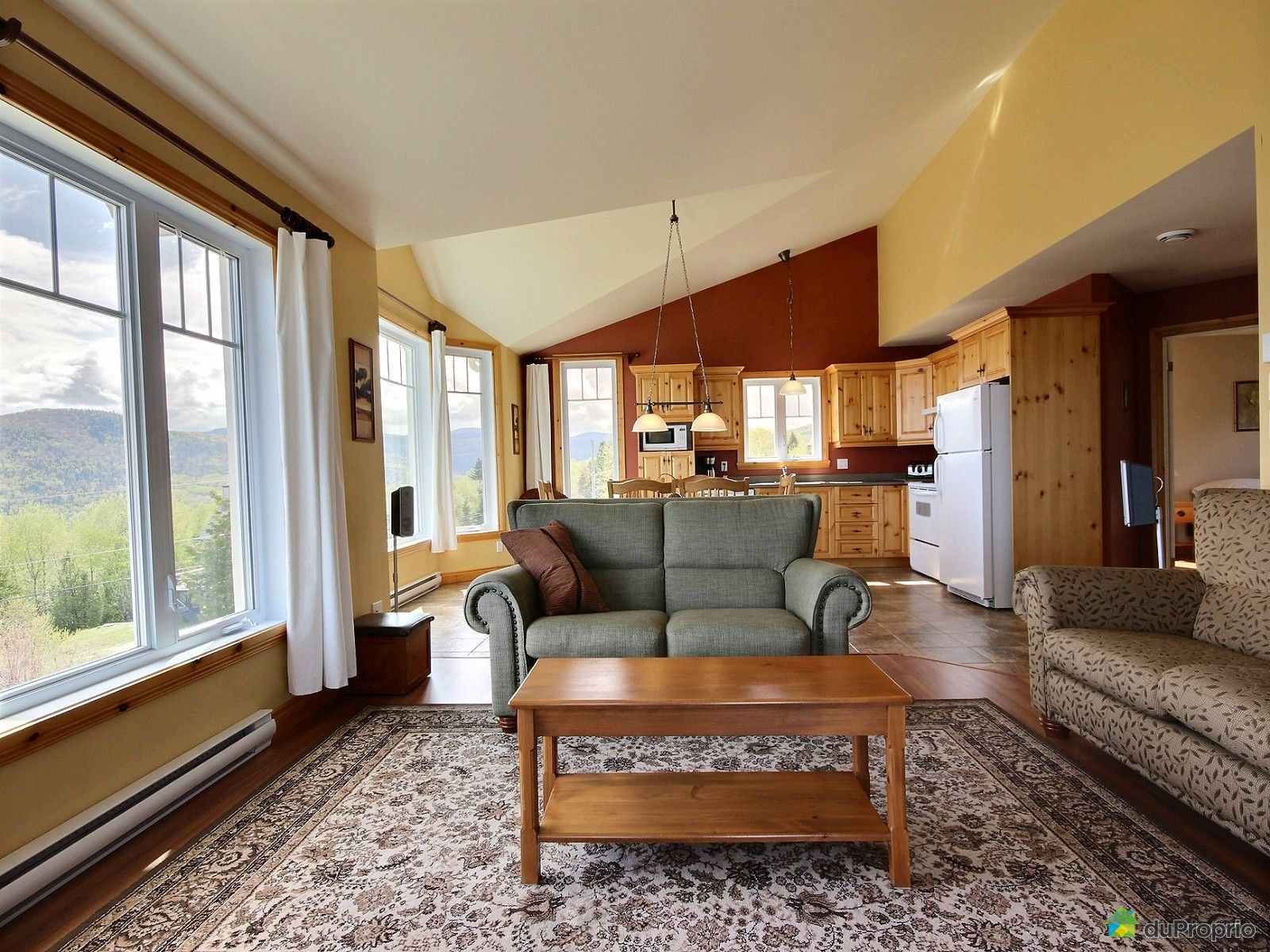 Chalet à vendre PetiteRivièreStFrançois, 116 rue Josaphat