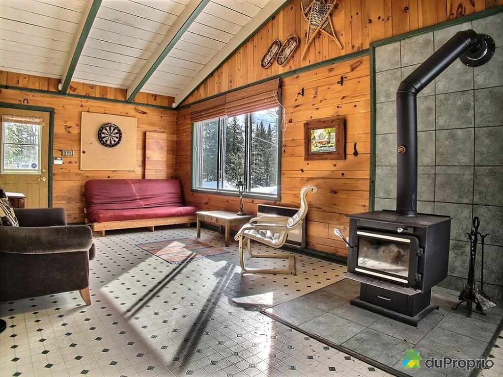 Chalet vendu StAlexisDesMonts, immobilier Québec DuProprio 503662