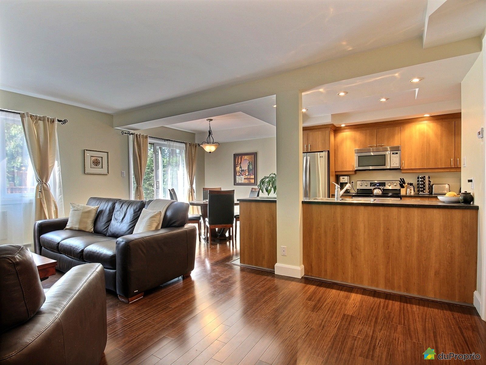 Condo vendu StBrunoDeMontarville, immobilier Québec DuProprio 538554