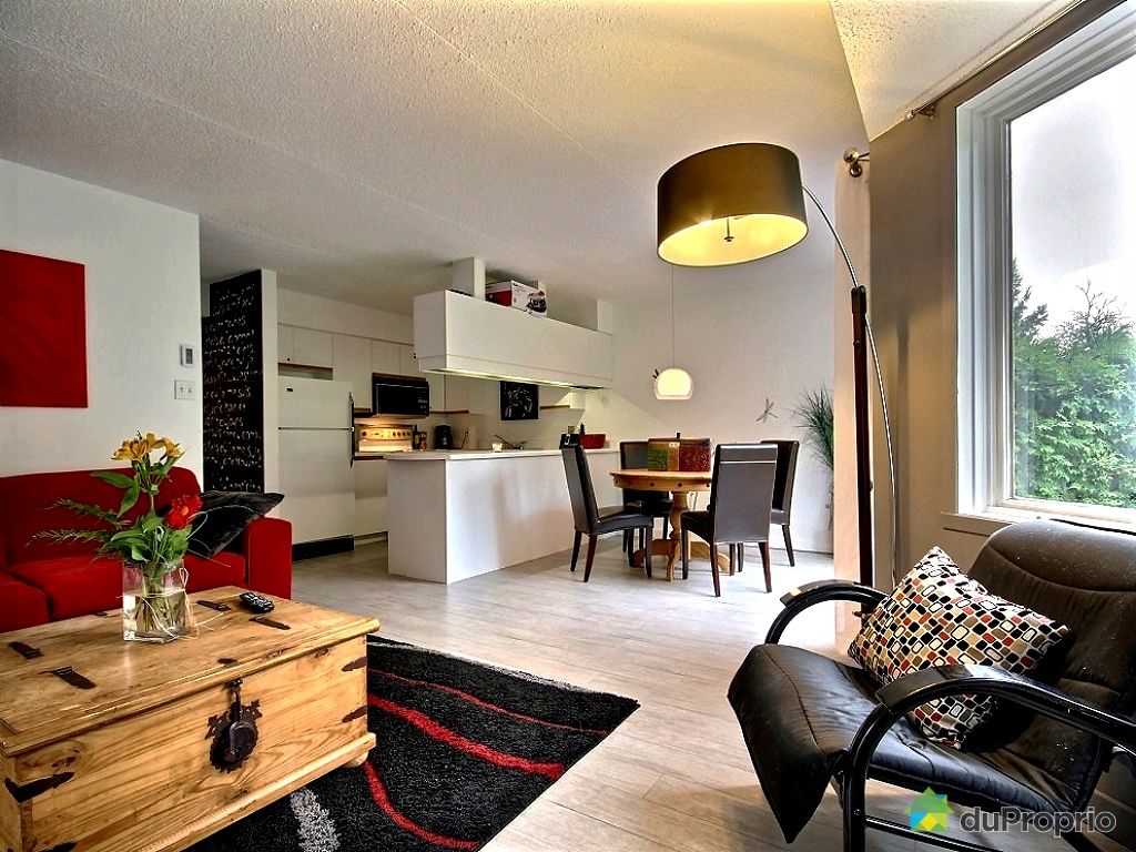 Condo vendu StSauveur, immobilier Québec DuProprio 454495