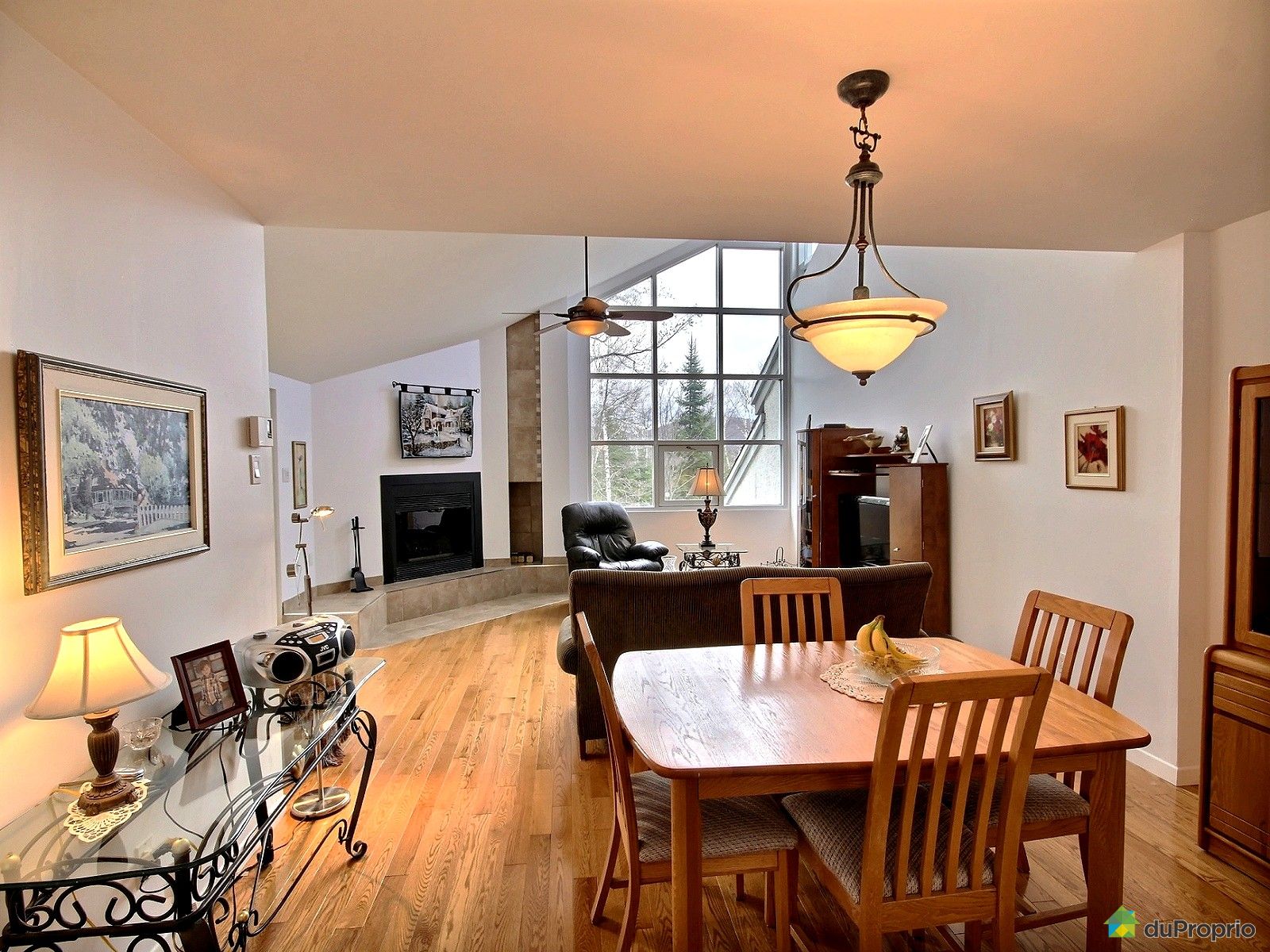 Condo vendu SteAdèle, immobilier Québec DuProprio 130592