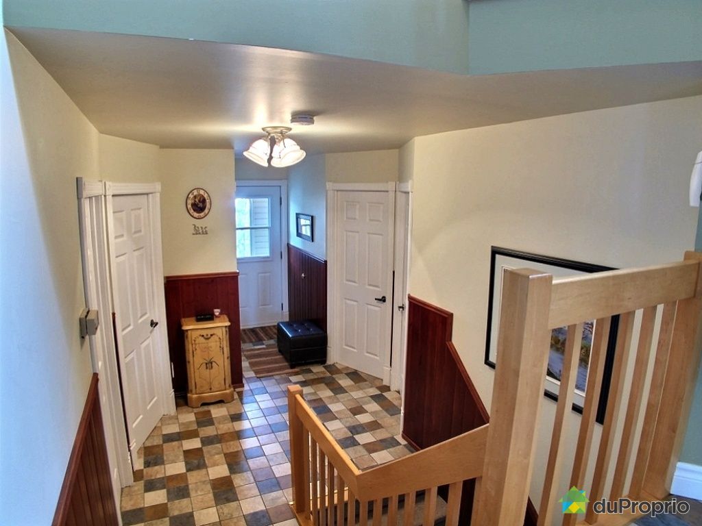 Maison à vendre StMajoriqueDeGrantham, 735, rue Élisée, immobilier Québec DuProprio 476326