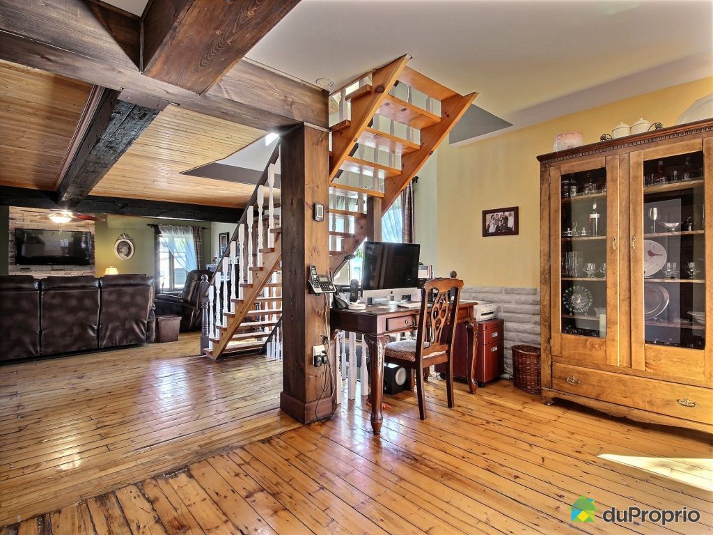 Maison à vendre Lanoraie, 10, rue Champagne, immobilier Québec DuProprio 507623 Maison à vendre Lanoraie, 10, rue Champagne, immobilier Québec DuProprio 507623