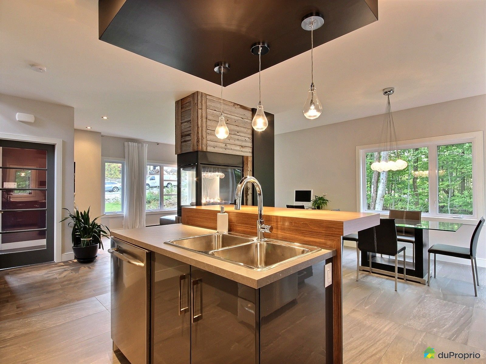 Maison vendu Ascot Corner, immobilier Québec DuProprio 551132