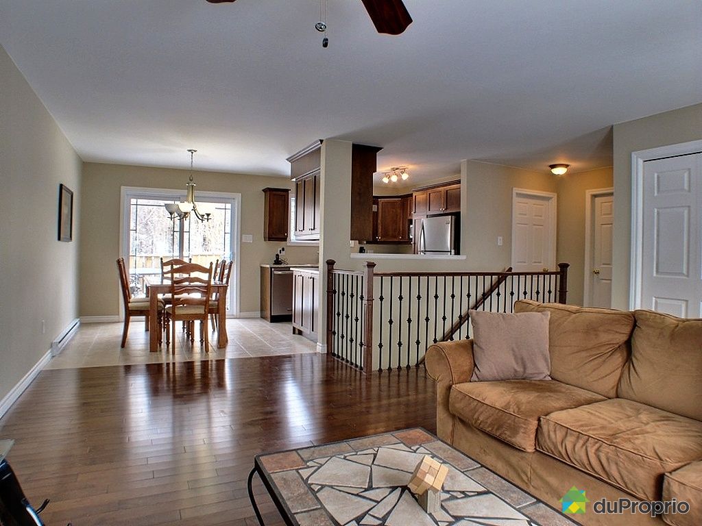 Maison vendu Buckingham, immobilier Québec DuProprio 408065