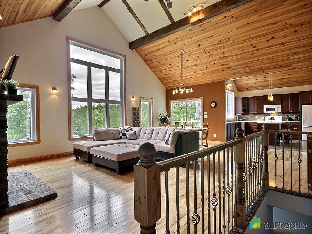 Bungalow Surélevé vendu Cantley, immobilier Québec DuProprio 304888