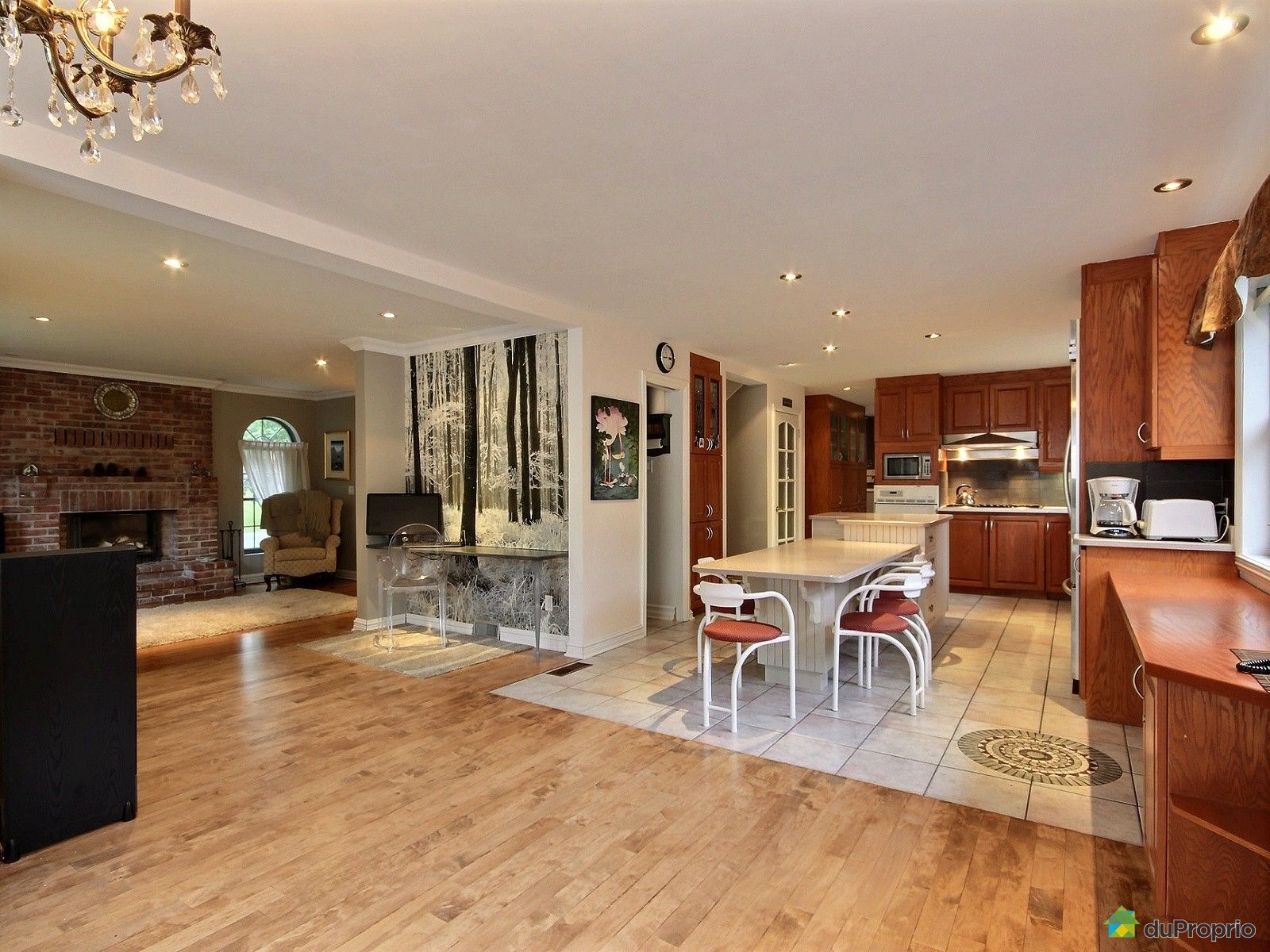 Maison à vendre Granby, 649 rue Gauvin, immobilier Québec DuProprio