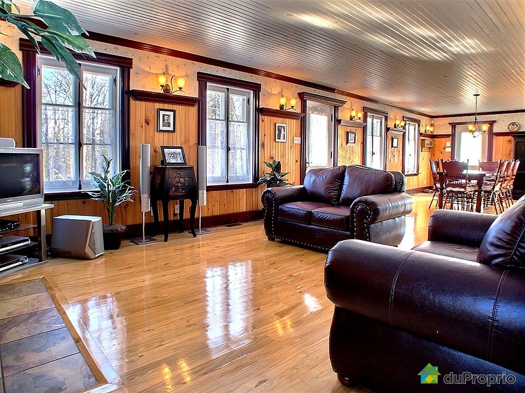 Maison à vendre Lac SeptIles, 3646 chemin du Lac Sept Iles, immobilier Québec DuProprio 395997