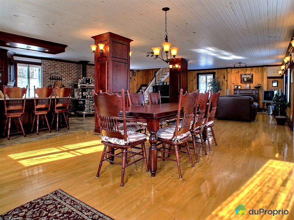 Maison à vendre Lac SeptIles, 3646 chemin du Lac Sept Iles, immobilier Québec DuProprio 395997