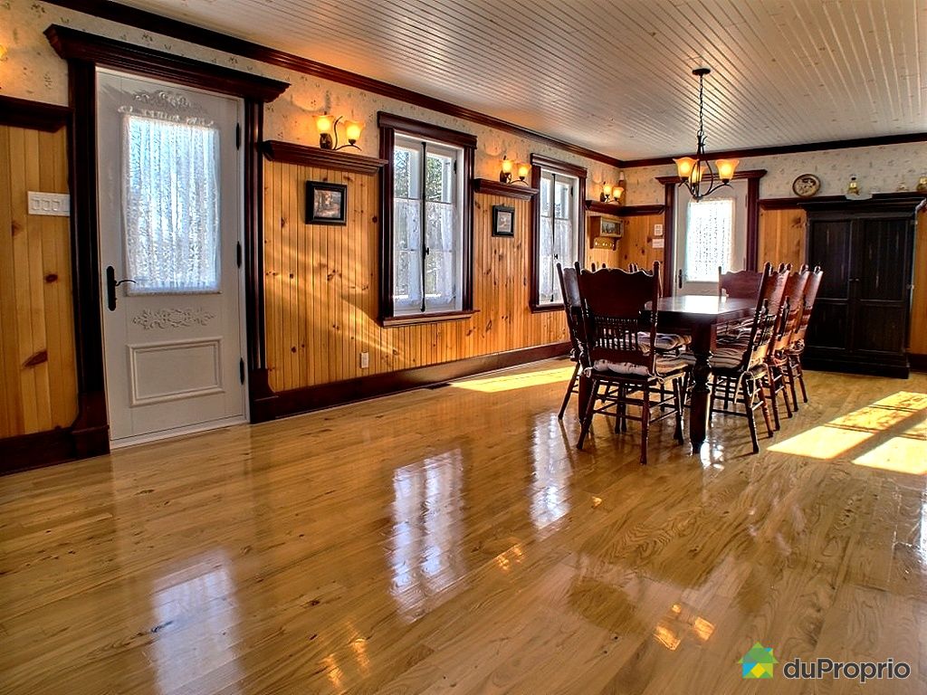 Maison à vendre Lac SeptIles, 3646 chemin du Lac Sept Iles, immobilier