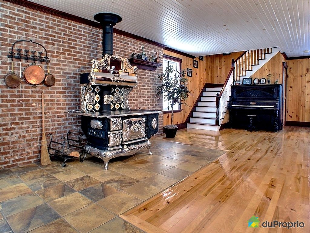 Maison à vendre Lac SeptIles, 3646 chemin du Lac Sept Iles, immobilier Québec DuProprio 395997
