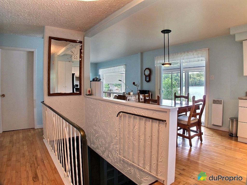 Maison à vendre MontLaurier, 60 chemin des Campeau, immobilier Québec DuProprio 447201