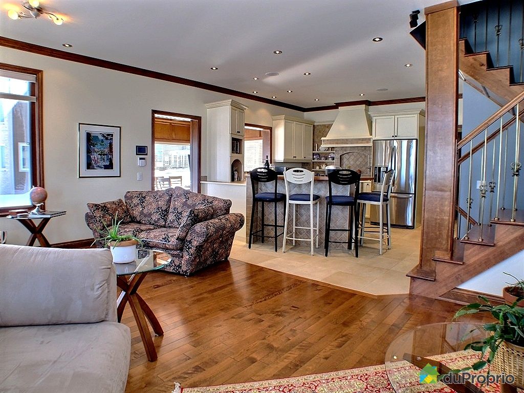 Maison à vendre PetiteRivièreStFrançois, 6 chemin du Fleuve